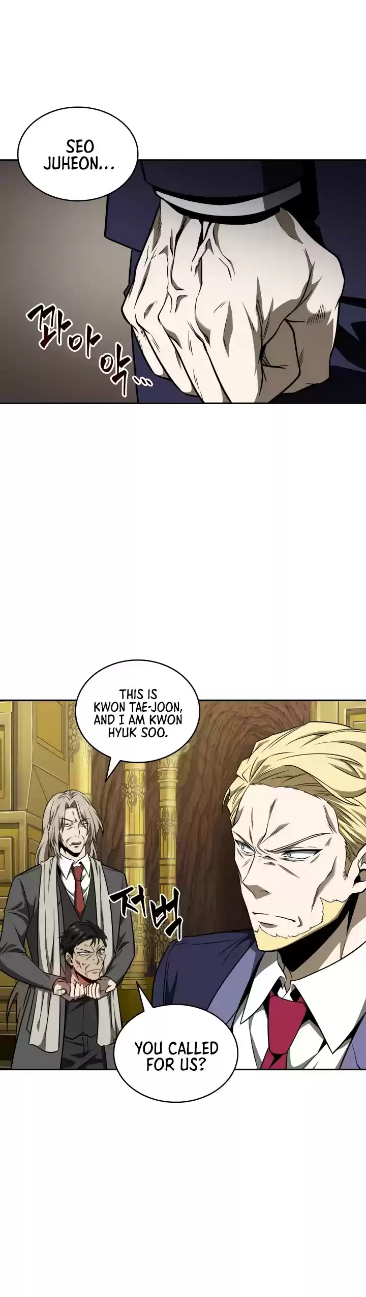 Tomb Raider King Chapter 278