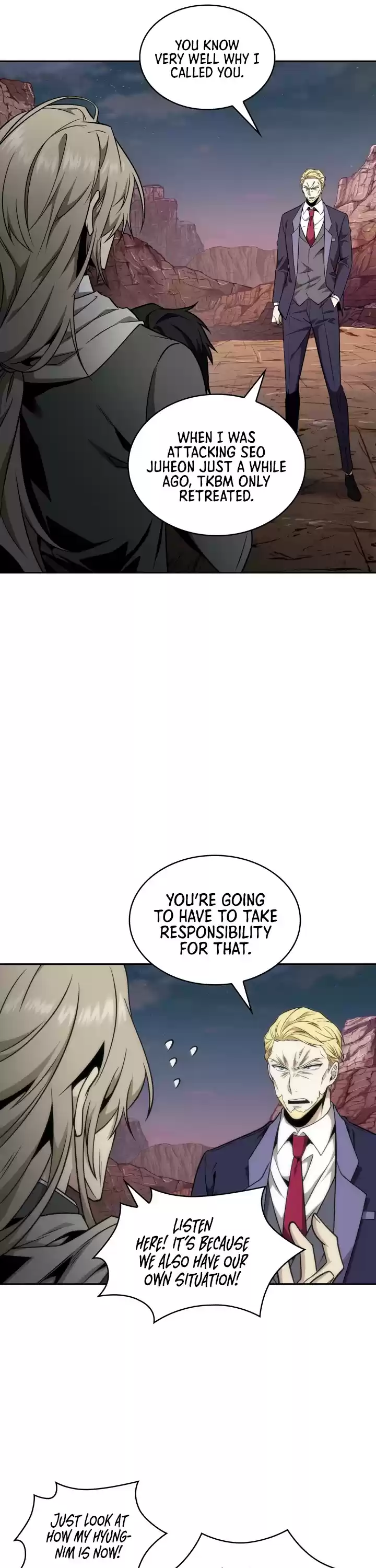 Tomb Raider King Chapter 278