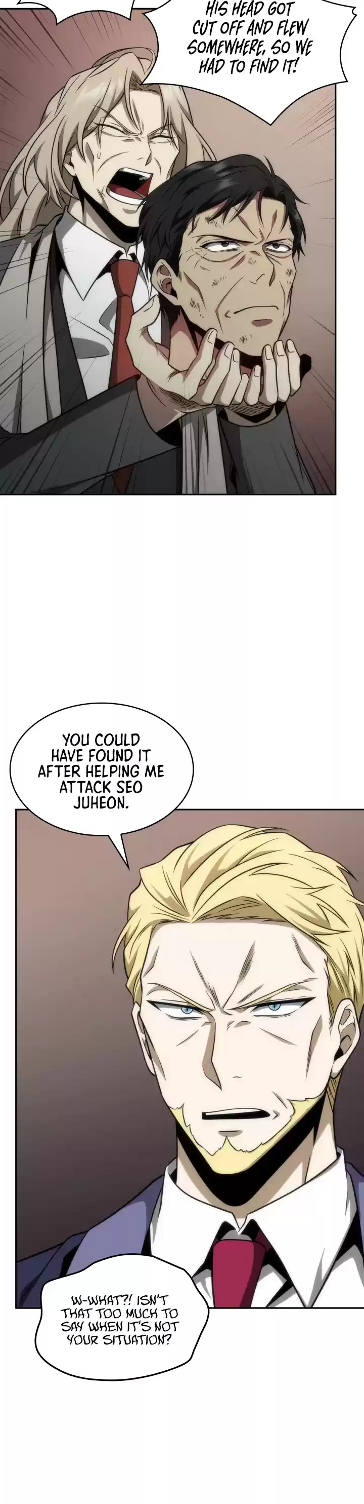 Tomb Raider King Chapter 278