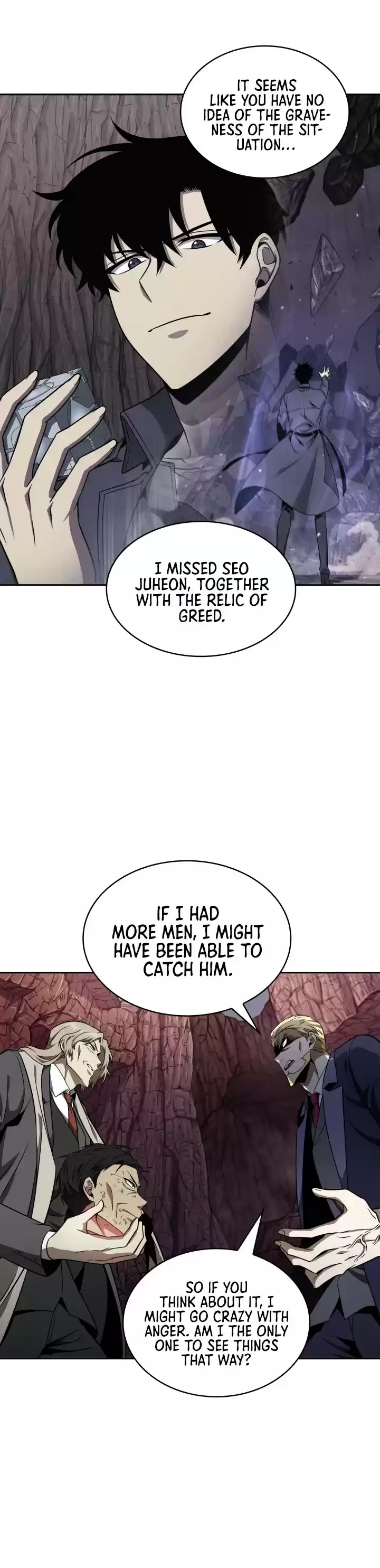 Tomb Raider King Chapter 278