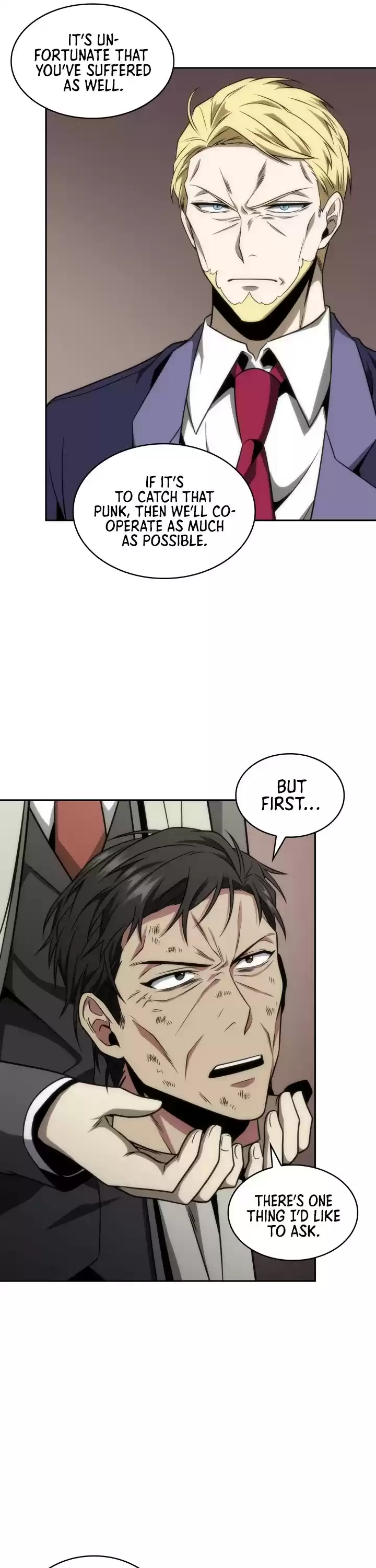 Tomb Raider King Chapter 278