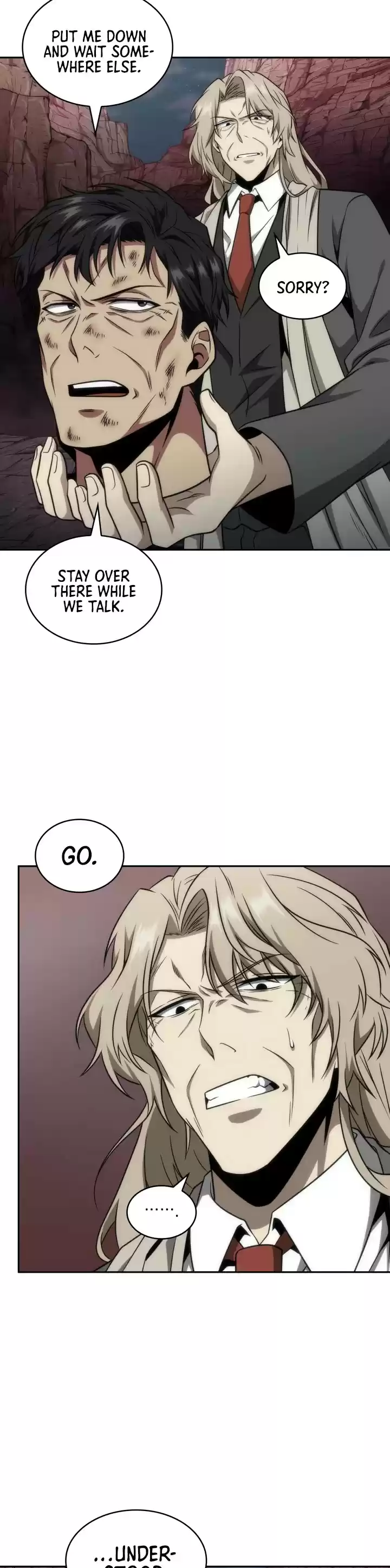 Tomb Raider King Chapter 278