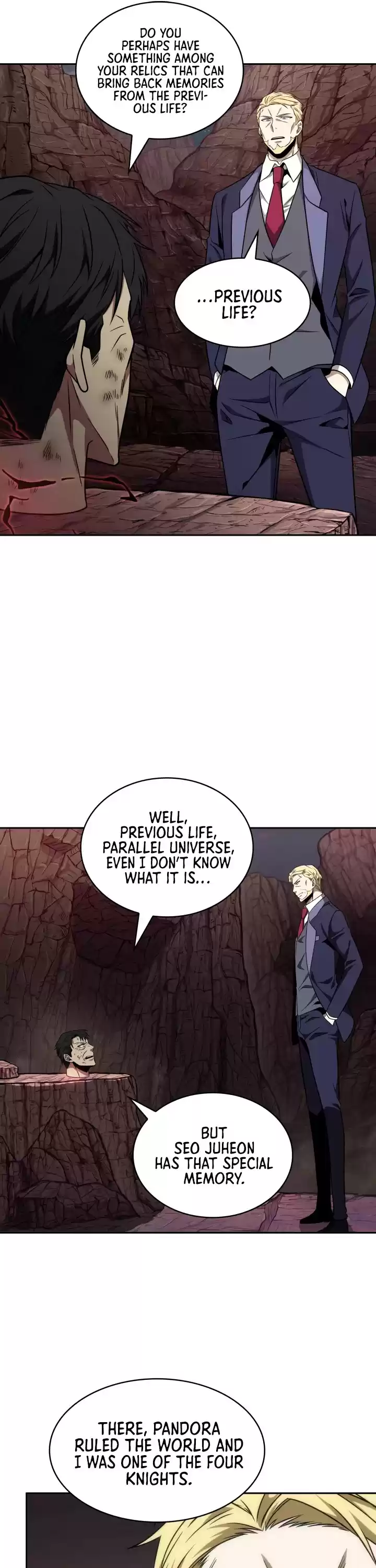 Tomb Raider King Chapter 278