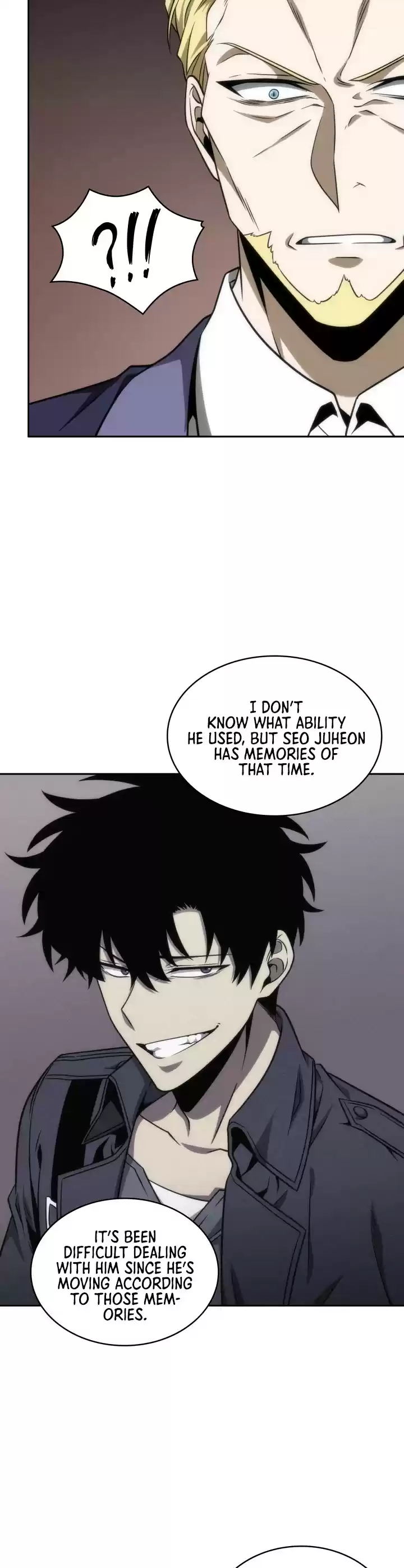 Tomb Raider King Chapter 278