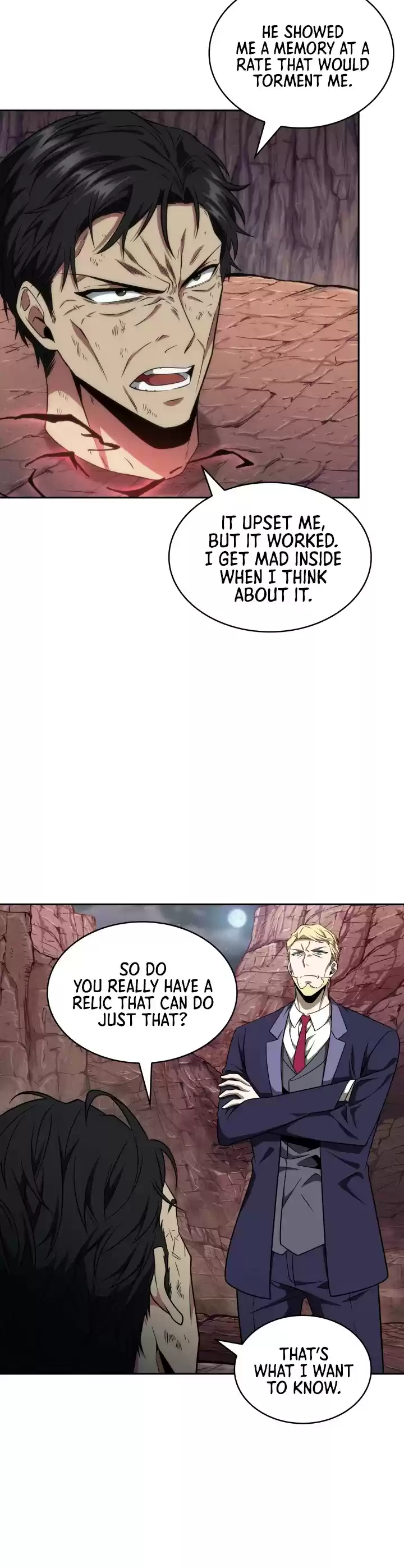 Tomb Raider King Chapter 278