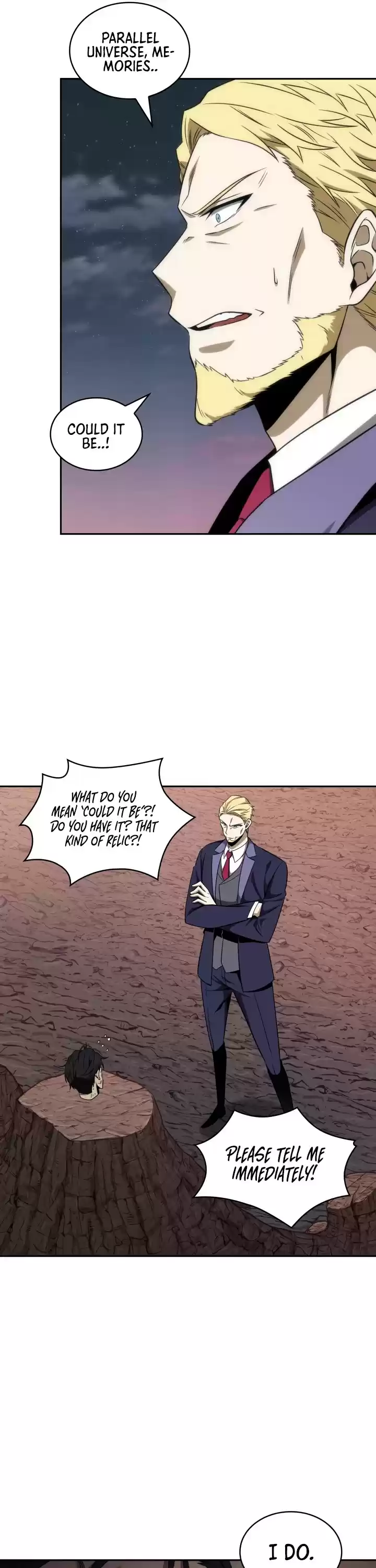 Tomb Raider King Chapter 278