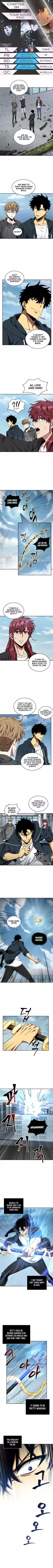 Tomb Raider King Chapter 284