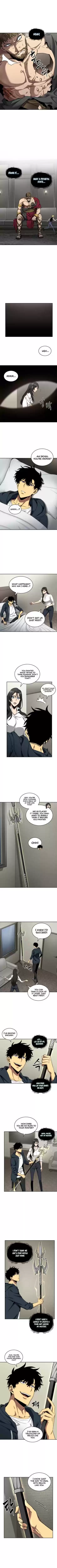 Tomb Raider King Chapter 284