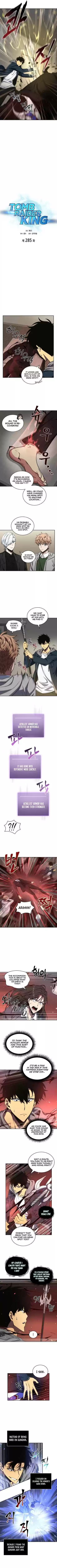 Tomb Raider King Chapter 285