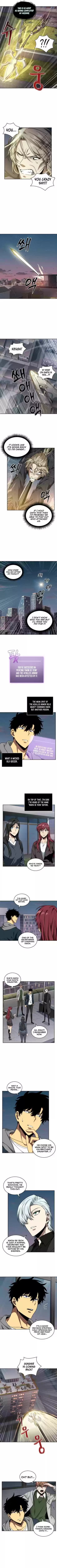 Tomb Raider King Chapter 286