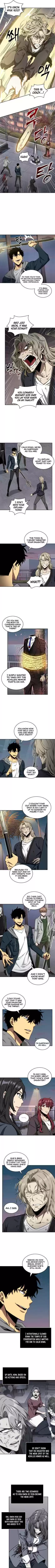 Tomb Raider King Chapter 286