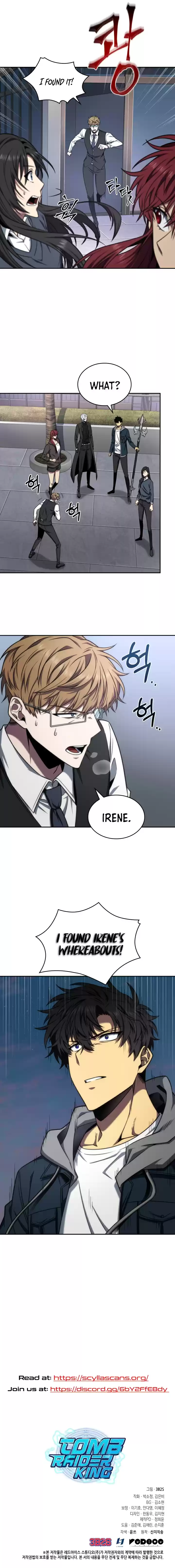 Tomb Raider King Chapter 287