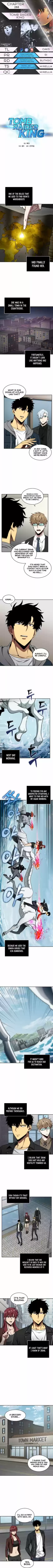 Tomb Raider King Chapter 288