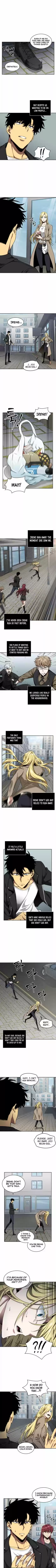 Tomb Raider King Chapter 288