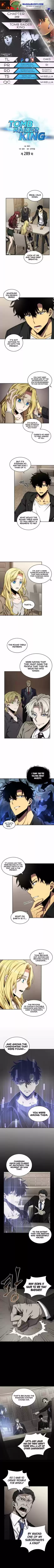 Tomb Raider King Chapter 289