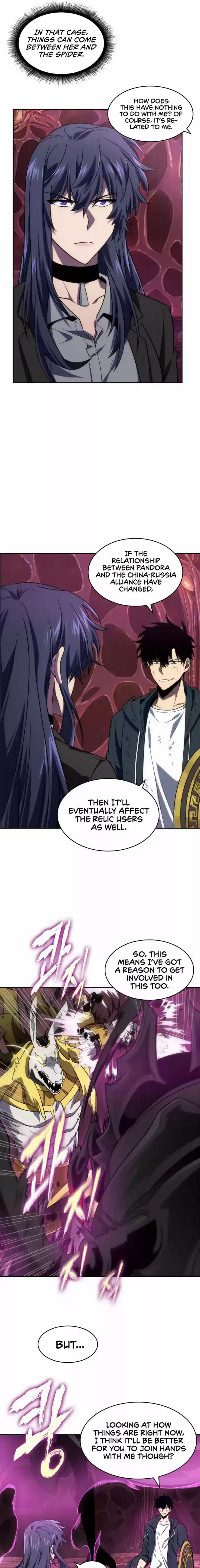 Tomb Raider King Chapter 303