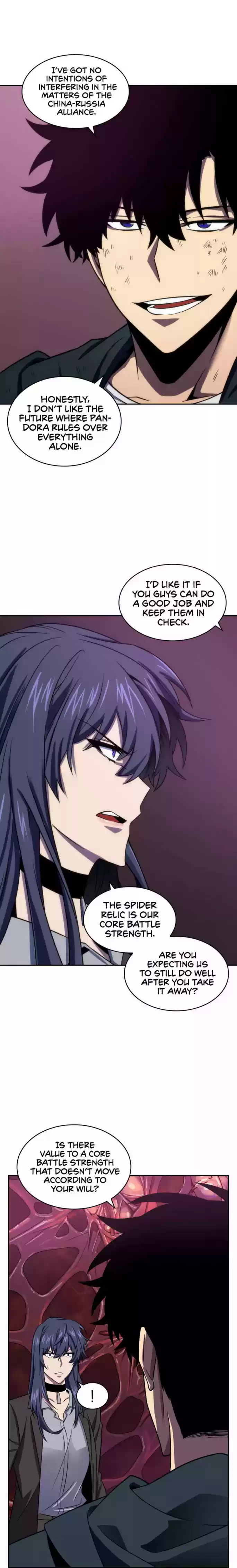 Tomb Raider King Chapter 303