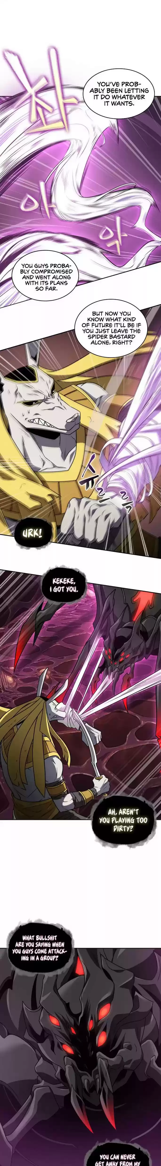 Tomb Raider King Chapter 303