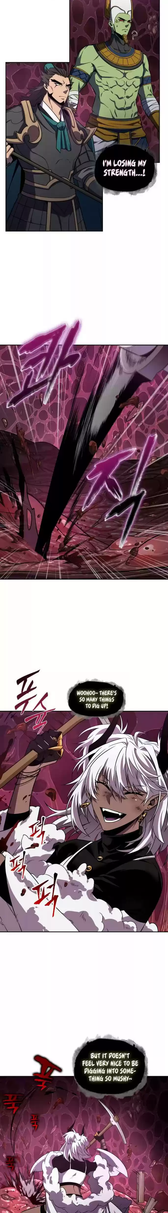 Tomb Raider King Chapter 303