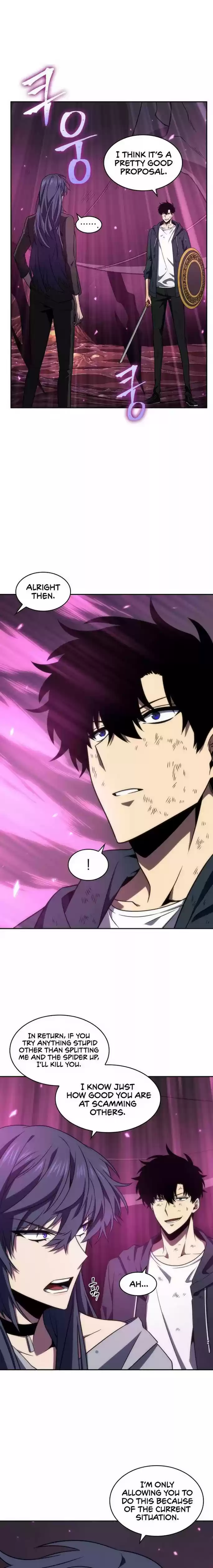 Tomb Raider King Chapter 303