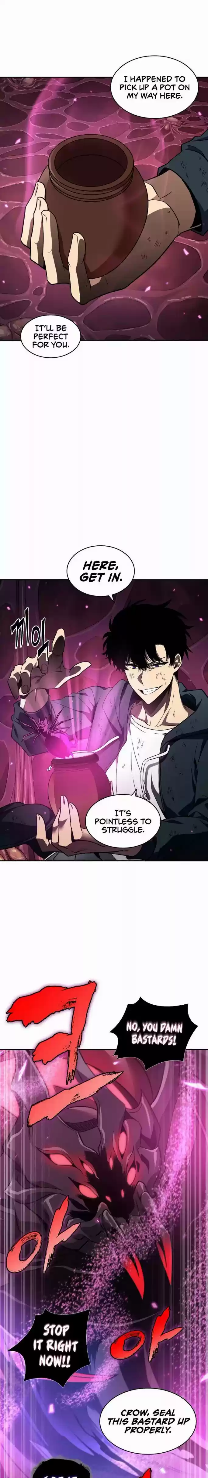 Tomb Raider King Chapter 303