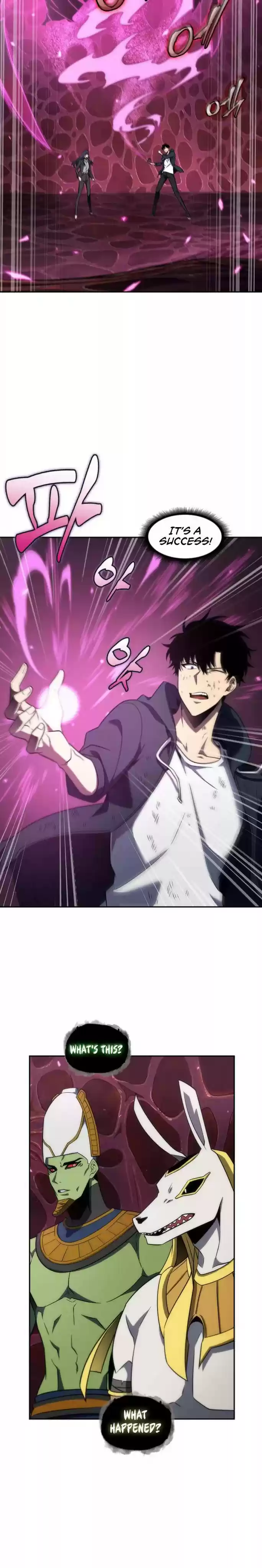 Tomb Raider King Chapter 303