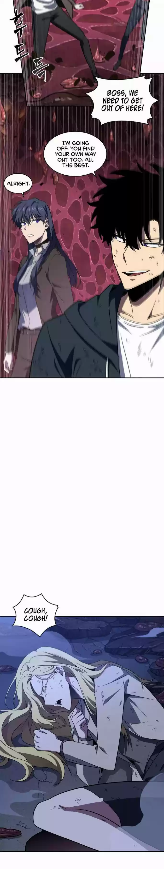 Tomb Raider King Chapter 303