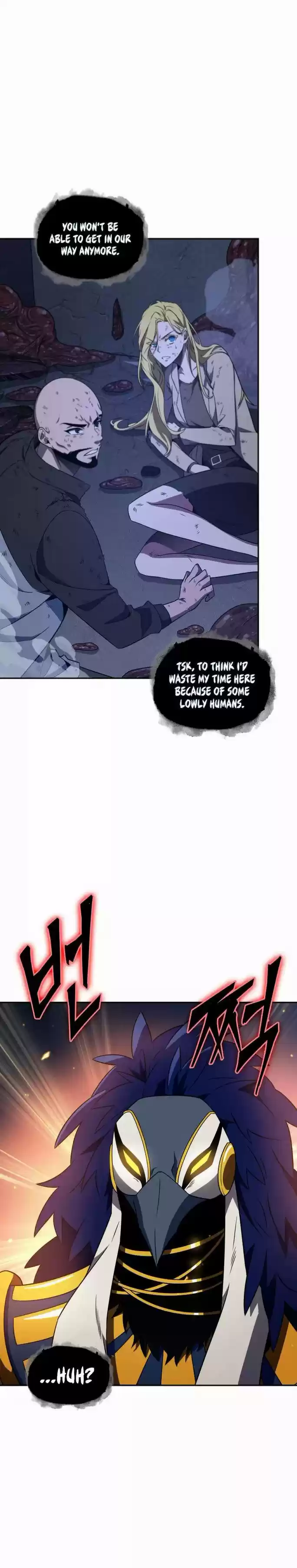 Tomb Raider King Chapter 303