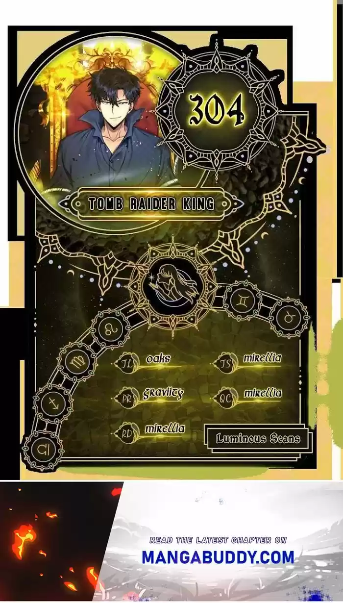 Tomb Raider King Chapter 304
