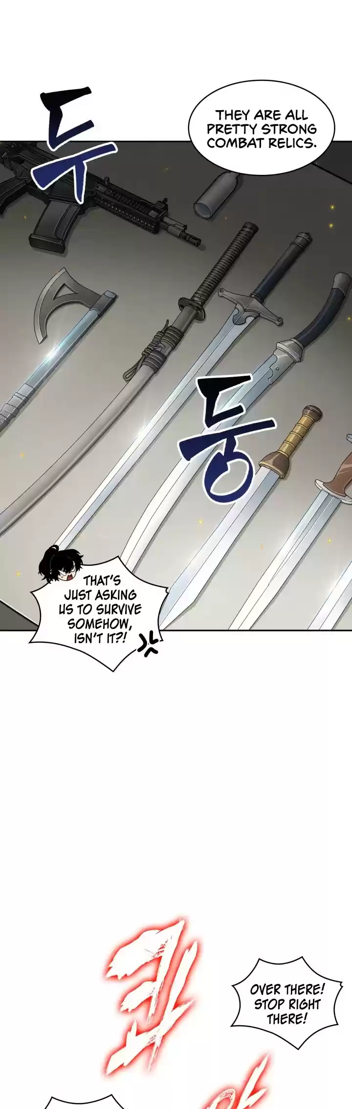 Tomb Raider King Chapter 305