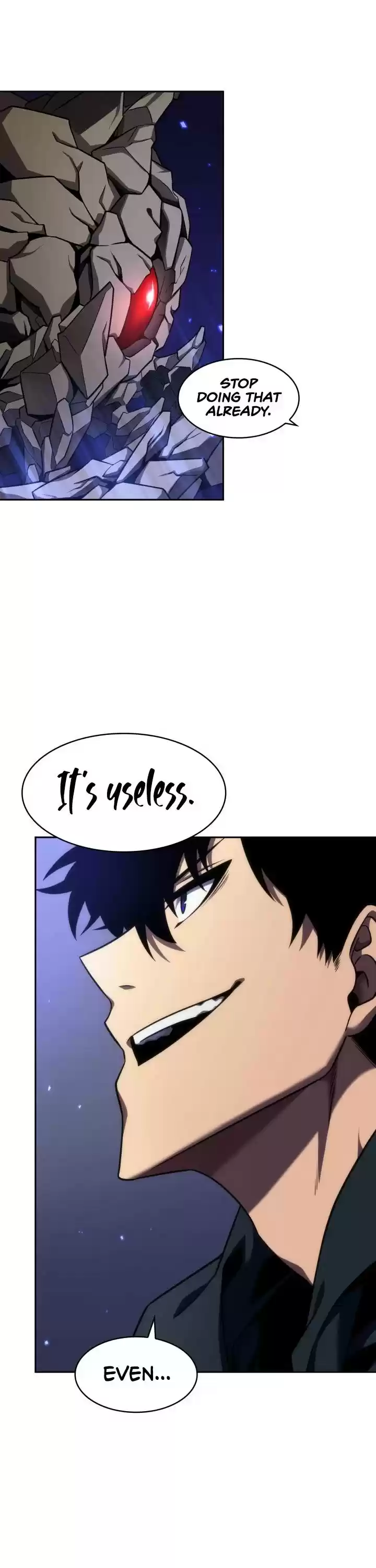 Tomb Raider King Chapter 305