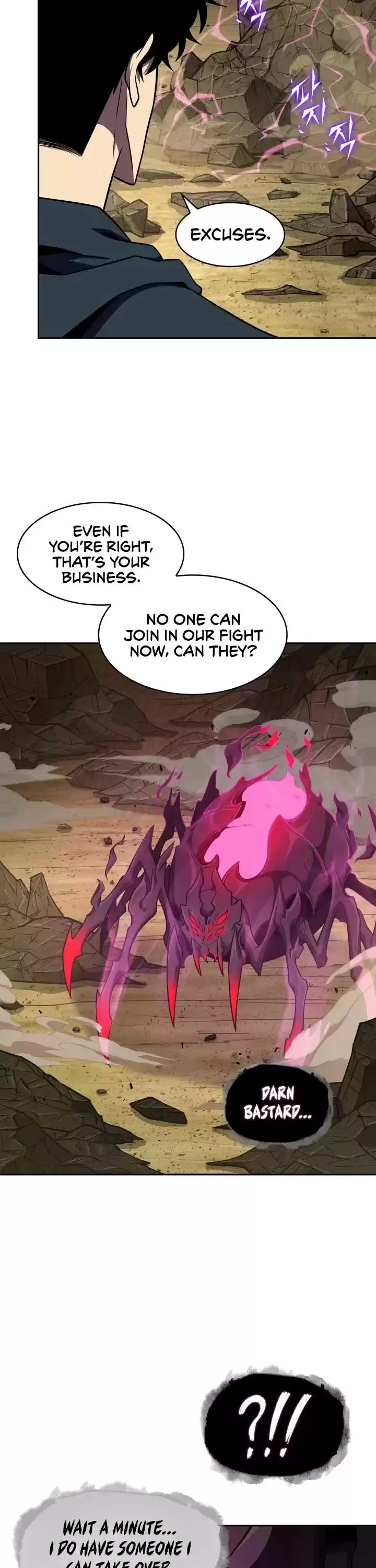 Tomb Raider King Chapter 305