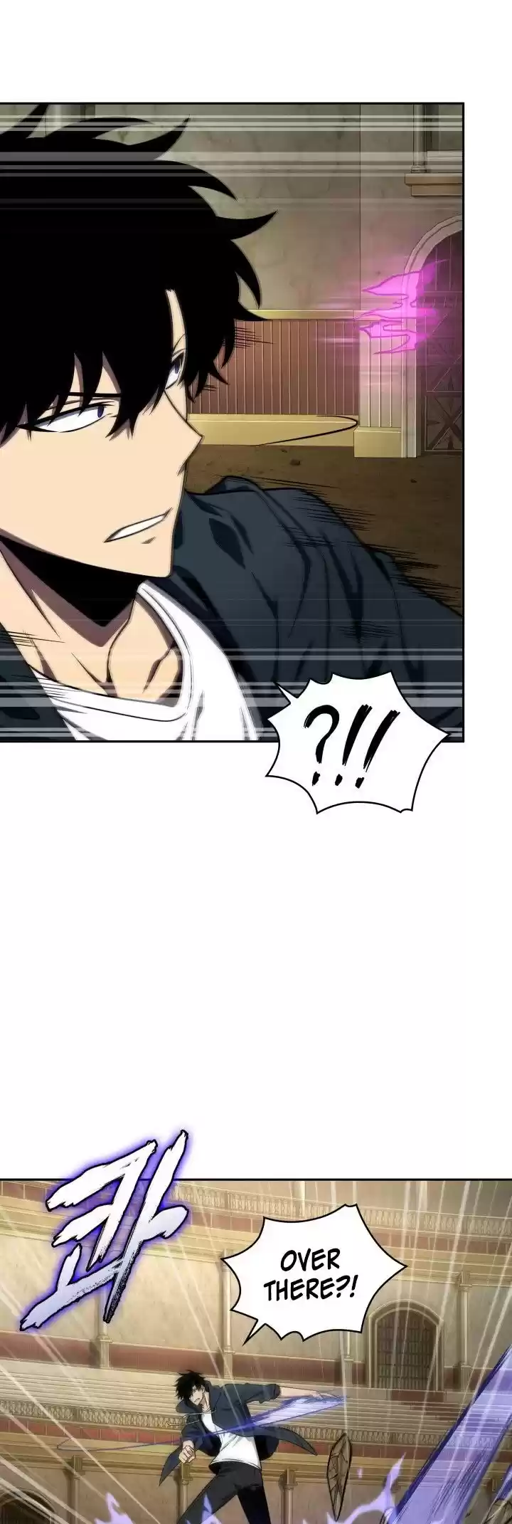 Tomb Raider King Chapter 305