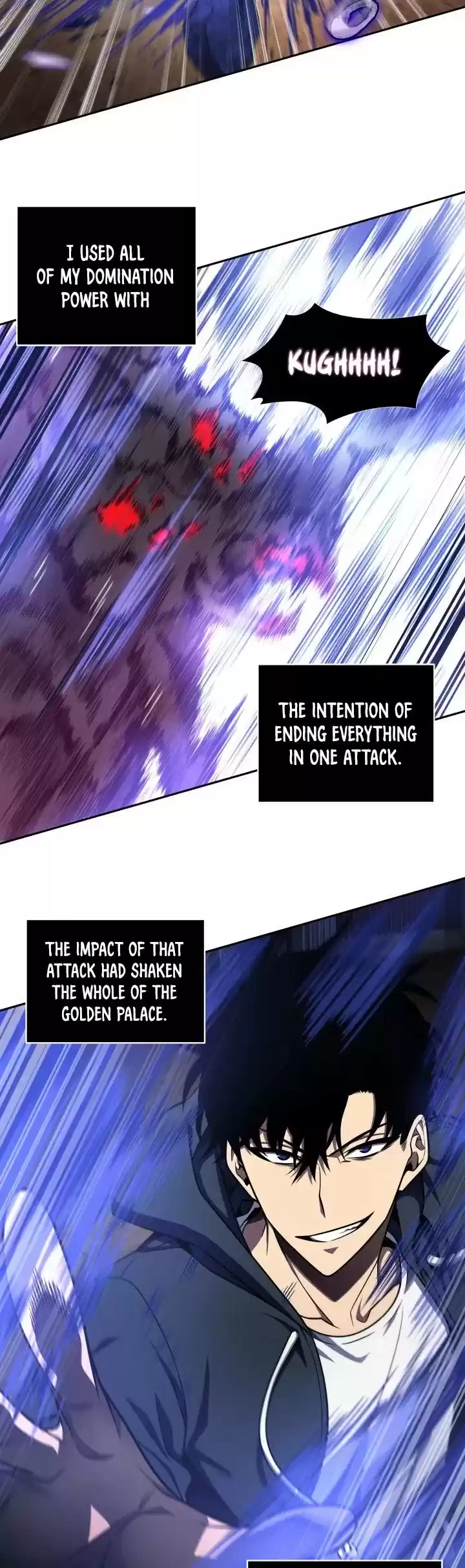 Tomb Raider King Chapter 305