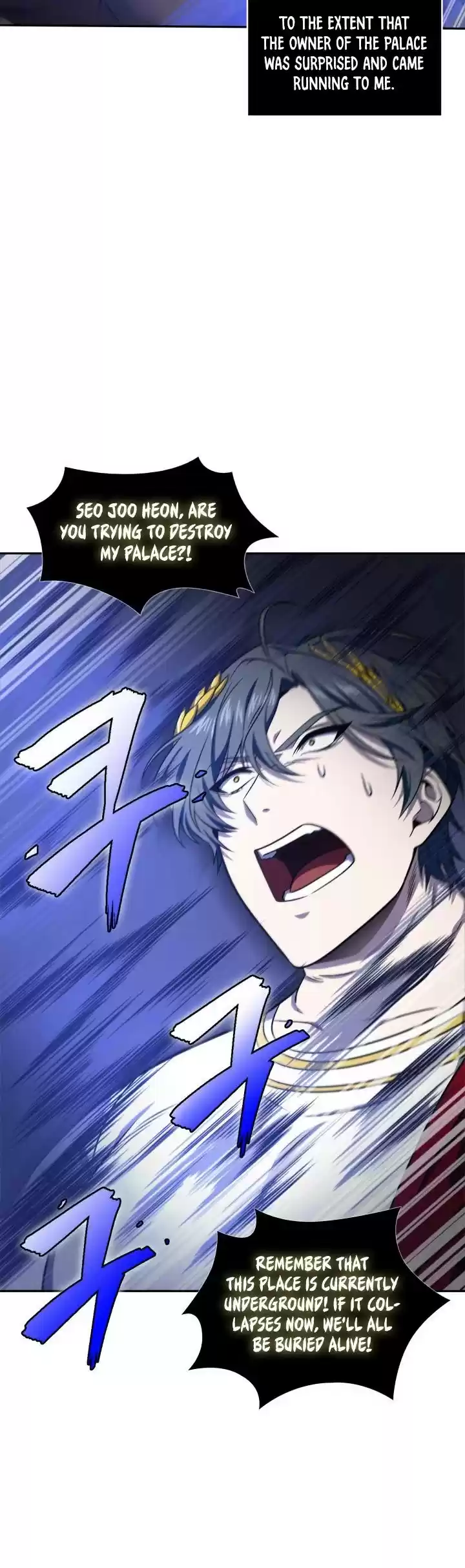 Tomb Raider King Chapter 305