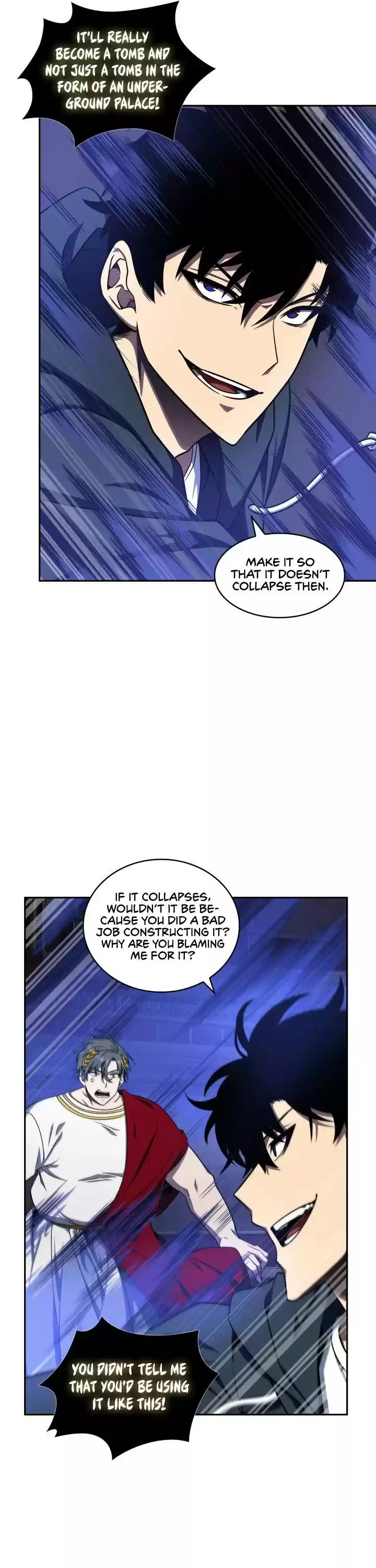 Tomb Raider King Chapter 305