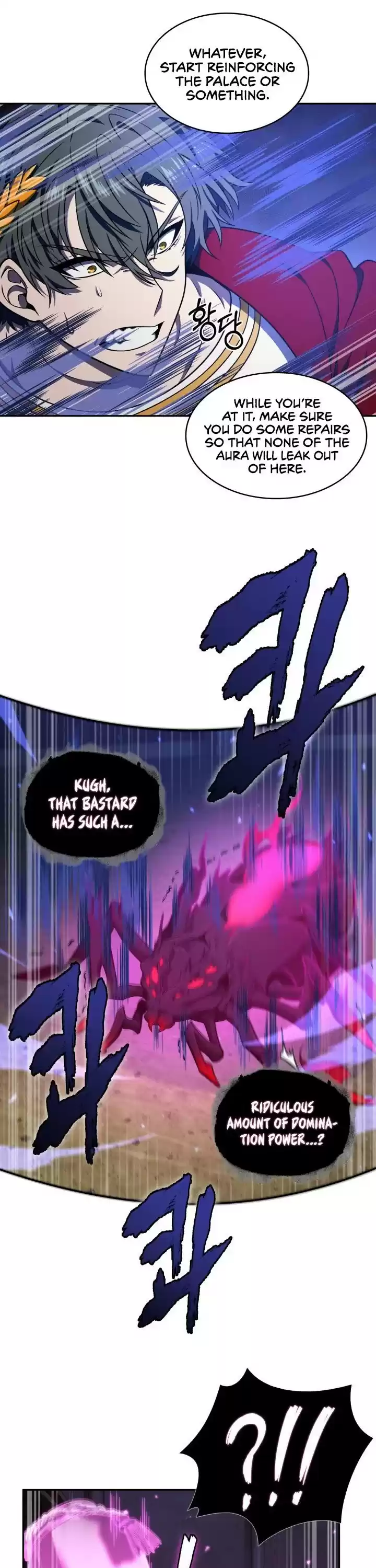 Tomb Raider King Chapter 305