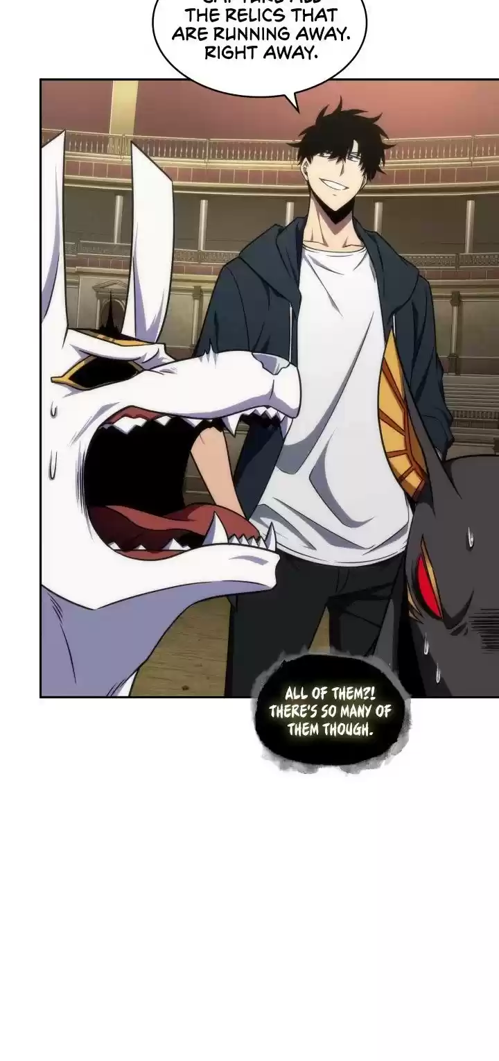 Tomb Raider King Chapter 305