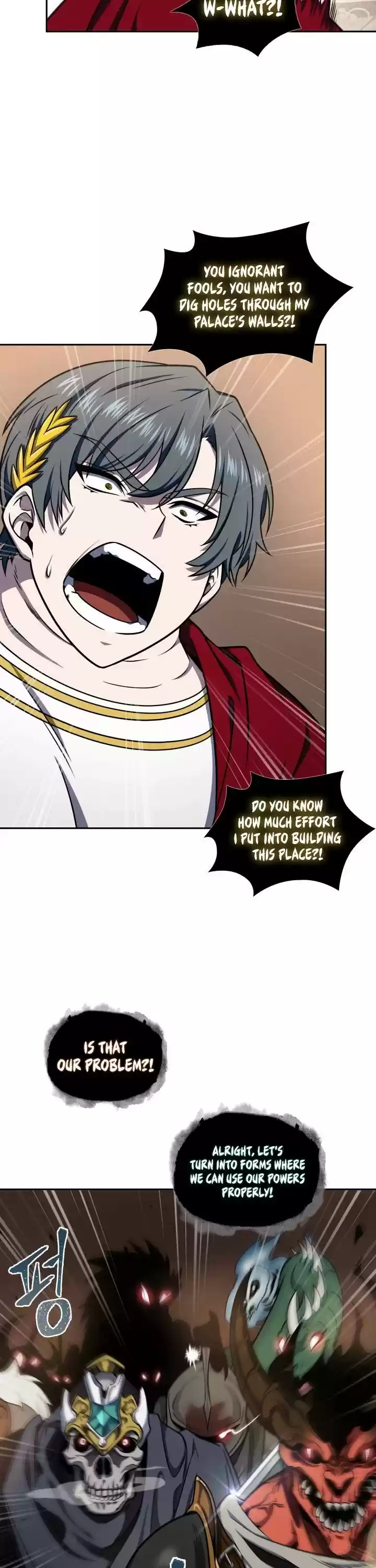 Tomb Raider King Chapter 305