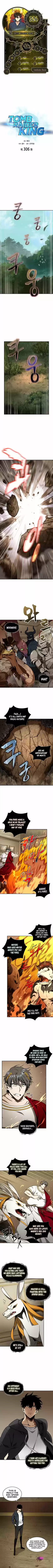 Tomb Raider King Chapter 306