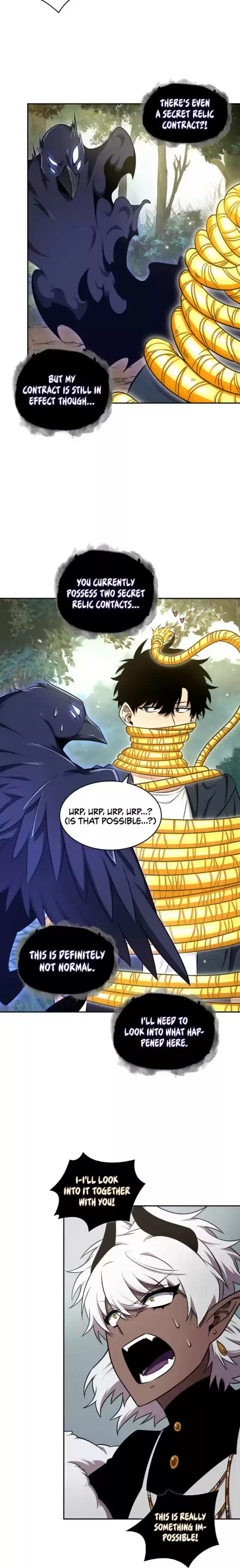 Tomb Raider King Chapter 307