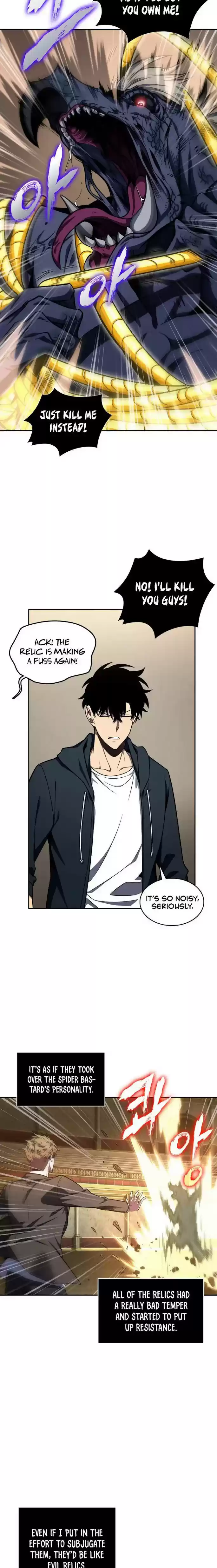 Tomb Raider King Chapter 307