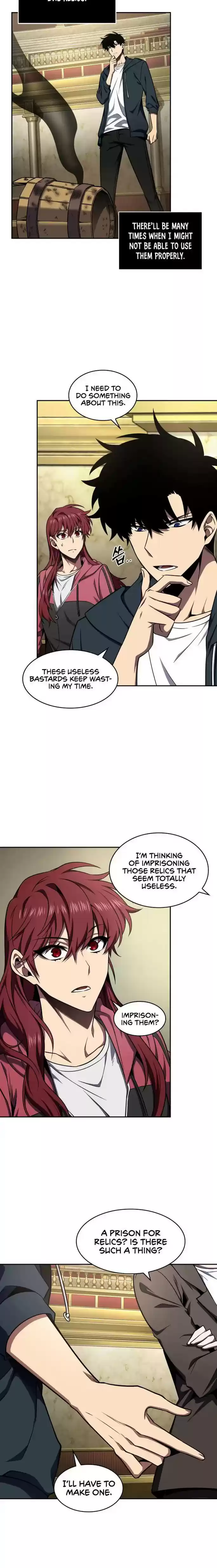 Tomb Raider King Chapter 307