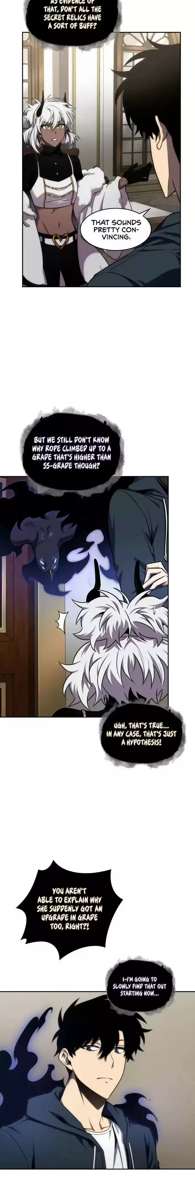 Tomb Raider King Chapter 307