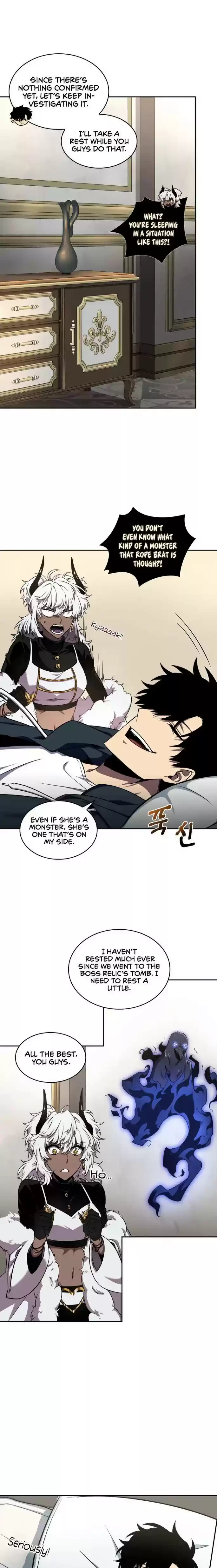 Tomb Raider King Chapter 307