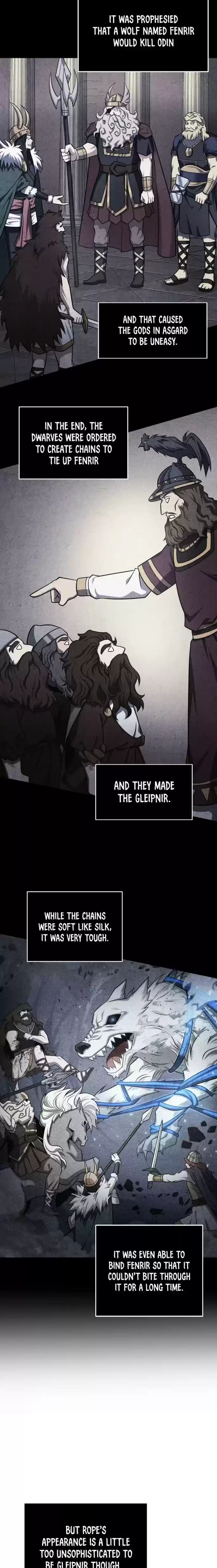 Tomb Raider King Chapter 307