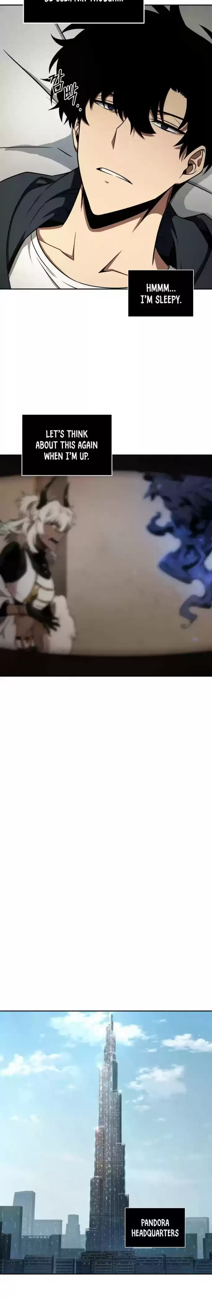 Tomb Raider King Chapter 307