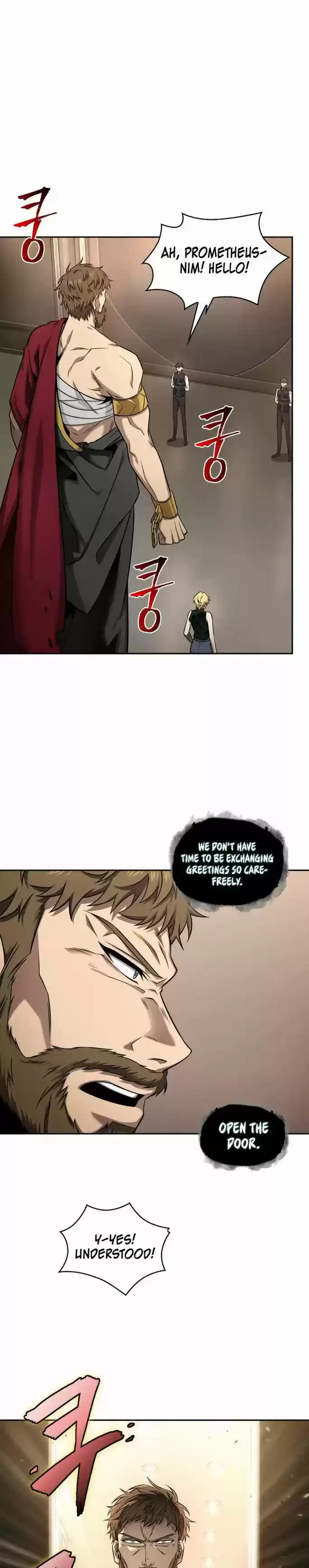 Tomb Raider King Chapter 307