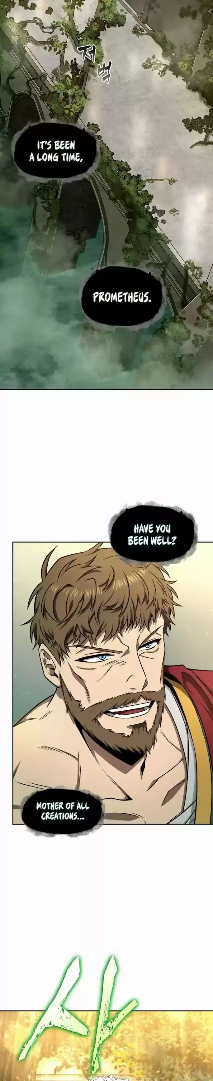 Tomb Raider King Chapter 307