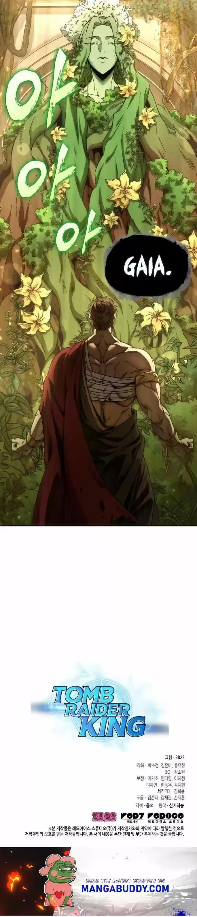 Tomb Raider King Chapter 307